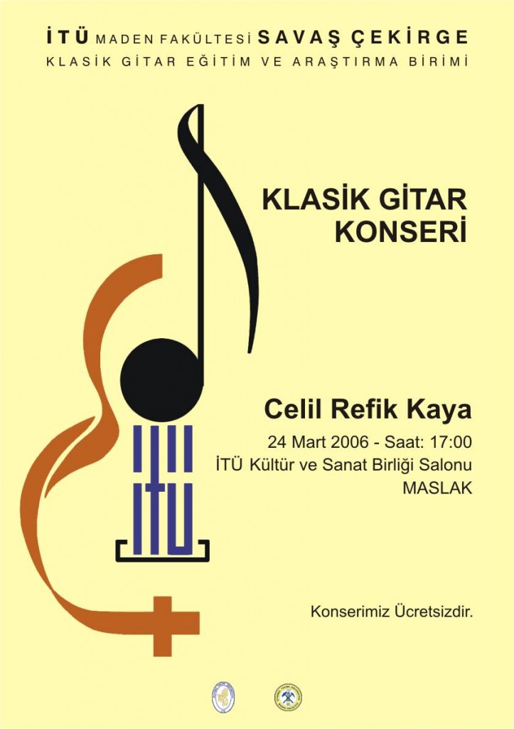 Celil Refik Kaya_Afiş